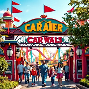 Zábavní parky v Polsku: nejlepší tipy 2025