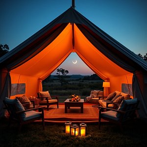 Best Places to Go Glamping: Průvodce pro rok 2025