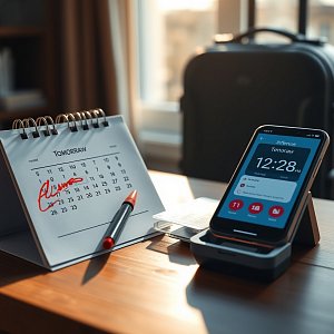 Ultra last minute: umění letět zítra za pár korun